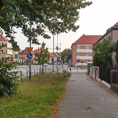 Ferienwohnung Pokoje Na Pogodnie Stettin Exterior foto