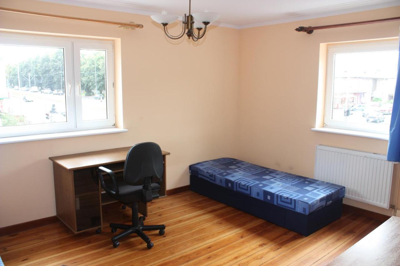 Ferienwohnung Pokoje Na Pogodnie Stettin Exterior foto