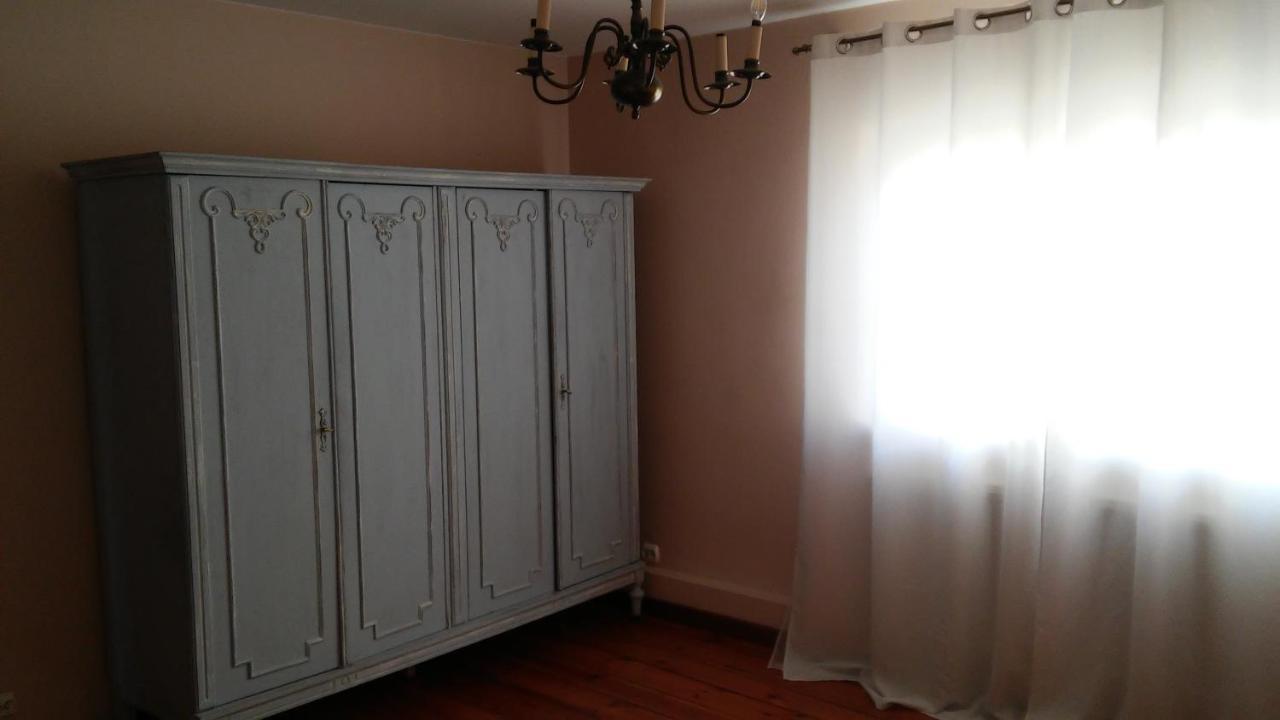 Ferienwohnung Pokoje Na Pogodnie Stettin Exterior foto