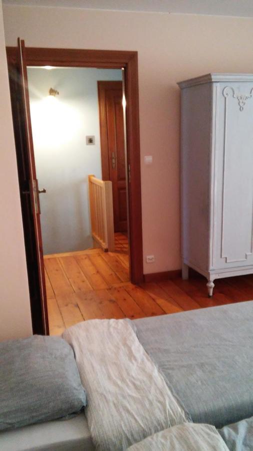Ferienwohnung Pokoje Na Pogodnie Stettin Exterior foto