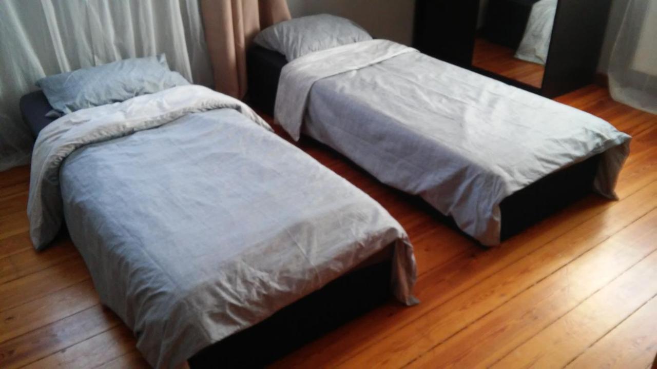 Ferienwohnung Pokoje Na Pogodnie Stettin Exterior foto