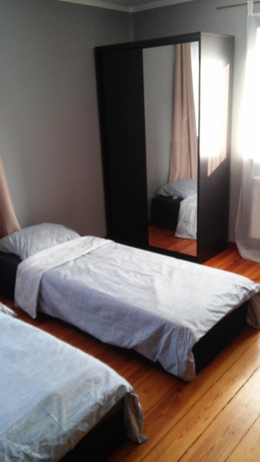 Ferienwohnung Pokoje Na Pogodnie Stettin Exterior foto