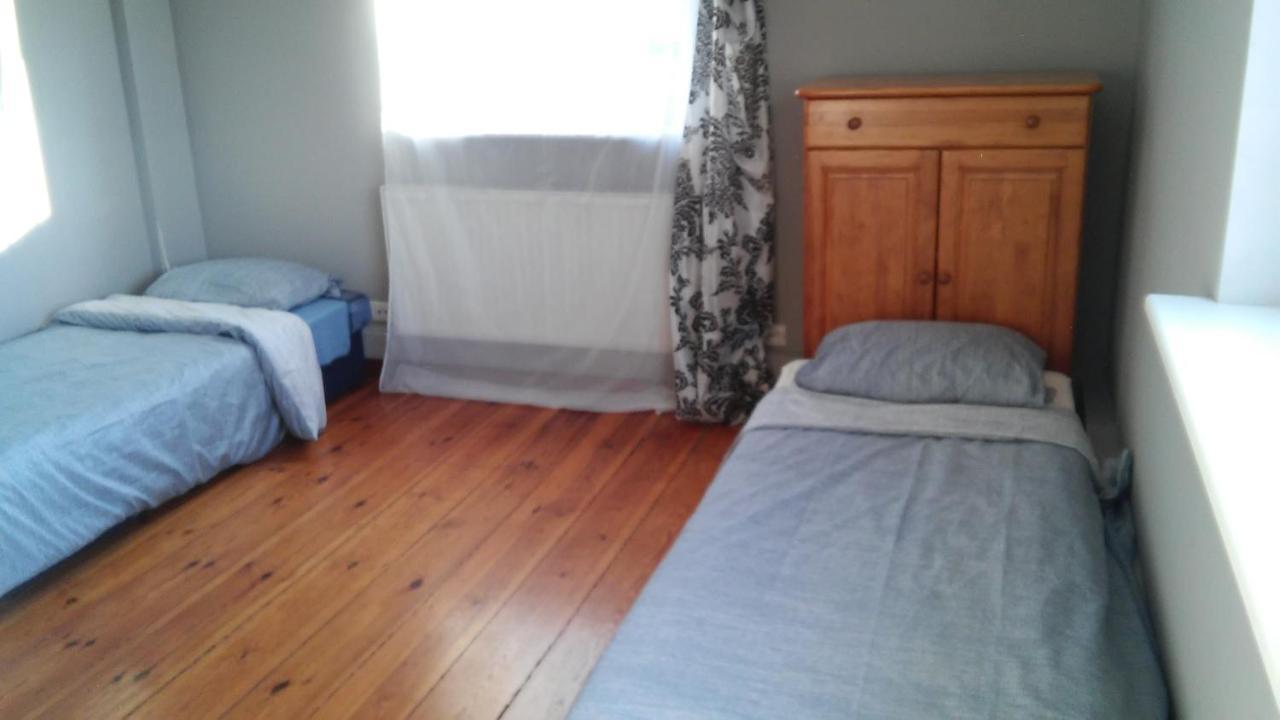 Ferienwohnung Pokoje Na Pogodnie Stettin Exterior foto