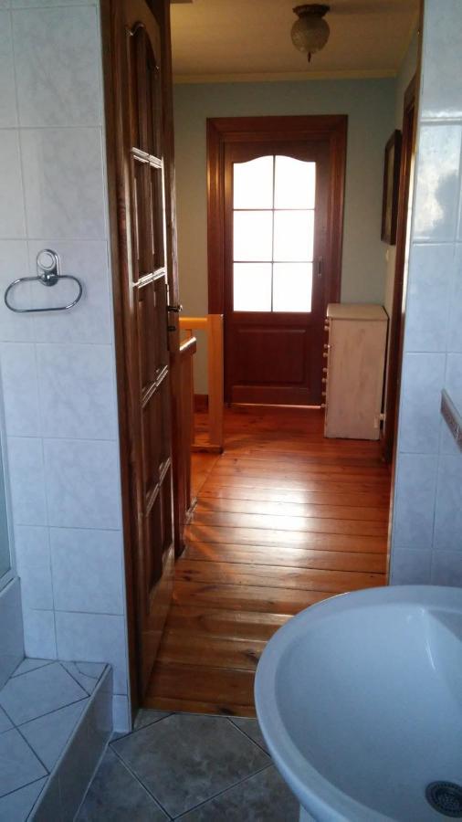 Ferienwohnung Pokoje Na Pogodnie Stettin Exterior foto