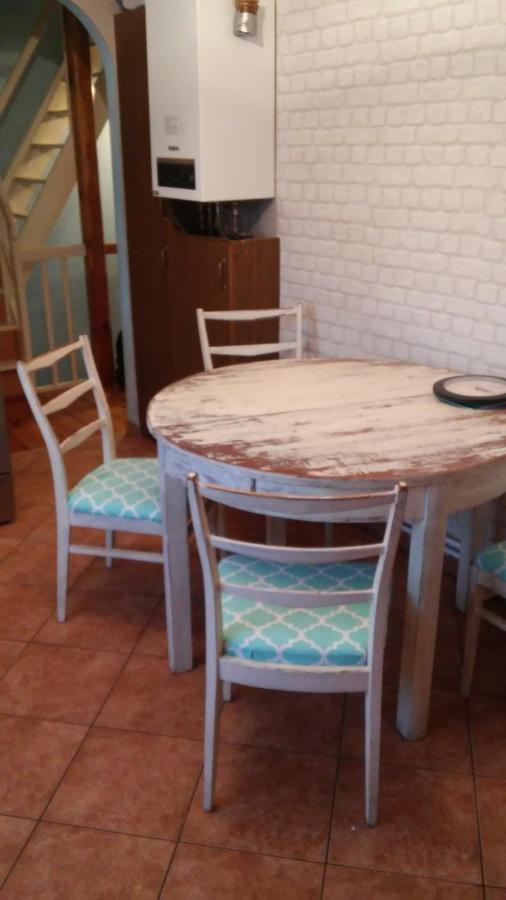 Ferienwohnung Pokoje Na Pogodnie Stettin Exterior foto