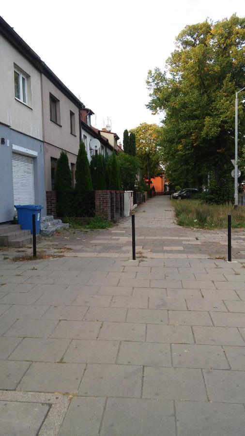 Ferienwohnung Pokoje Na Pogodnie Stettin Exterior foto