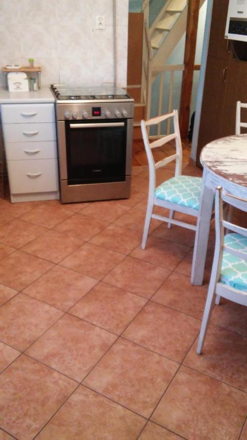 Ferienwohnung Pokoje Na Pogodnie Stettin Exterior foto