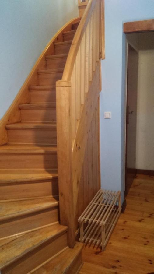 Ferienwohnung Pokoje Na Pogodnie Stettin Exterior foto